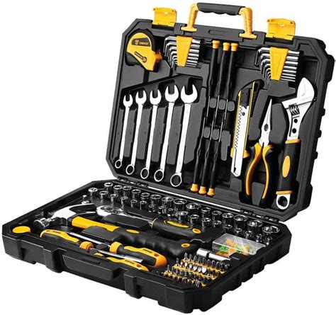 Review 10 Rekomendasi Tool Kit Set Terbaik Terbaru 2021 Ceklistid