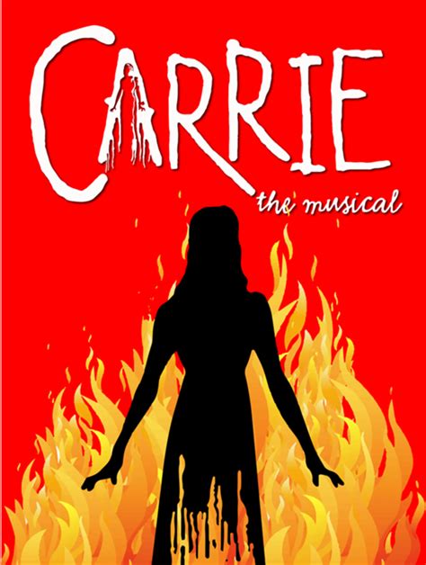 Carrie The Musical 1988 Media Reject