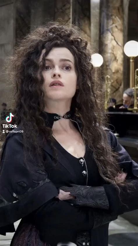 Ginny And Beletrix Harry Potter Cast Harry Potter Cosplay Helena Bonham Carter
