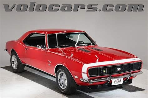 1968 Chevrolet Camaro American Muscle Carz