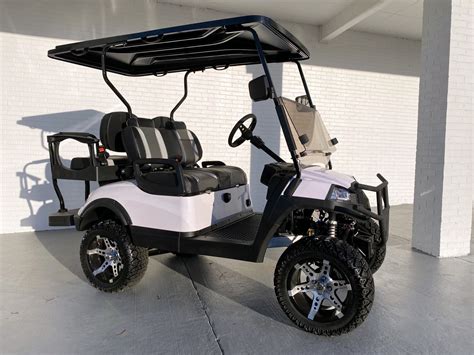Golf Carts – Lifted – Bina Golf Carts For Sale