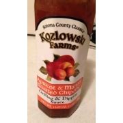 You can look at the address on the map. Kozlowski Farms Grilling And Dipping Sauce, Apricot And ...