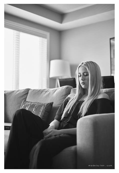 Themed Photoshoot Inspiration Black And White Fashion Photography