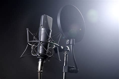 Best Fiverr Gig For Professional Voiceover Recording | Trendy Crunch
