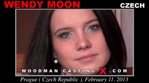 Wendy Moon Woodmancastingx