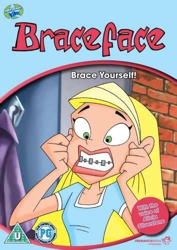 Braceface Brace Yourself DVD Amazon Fr DVD Et Blu Ray
