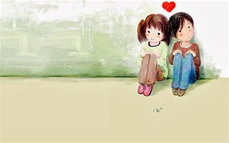 Gambar anime pasangan paling serasi via mulaberbicara.blogspot.com. AH SALAH AH: Gambar Kartun Korea Couple