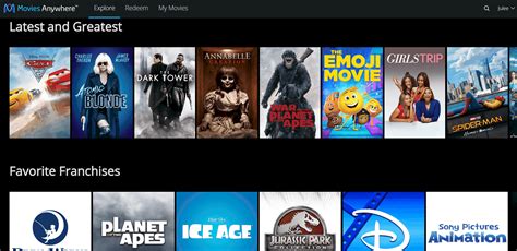 Movies Anywhere Brings Movies From All Your Platforms Together
