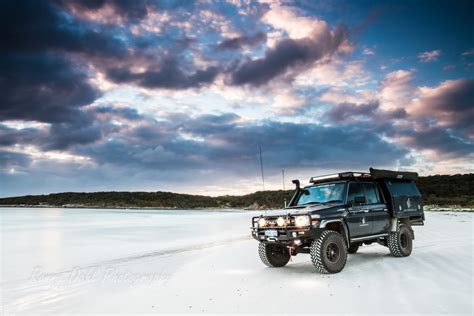The 4x4 Hybrid - The Ultimate 4 Wheel Drive.