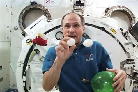 Nasa Astronaut Explains What Angry Birds In Space Is