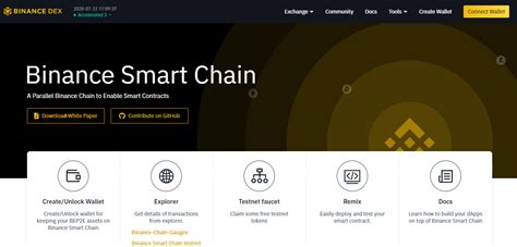 A crypto wallet for binance chain, binance smart chain and ethereum. What is Binance Smart Chain? - AZCoin News