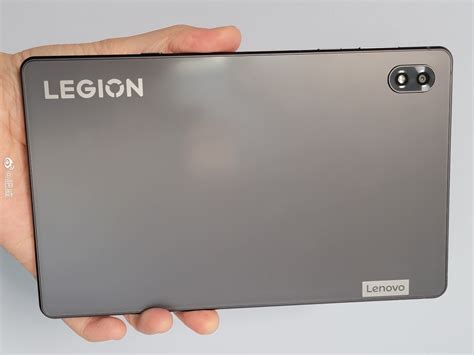 Lenovo Legion Y700 Tablet Dla Graczy Z 12 Gb Ram Już Bez Tajemnic