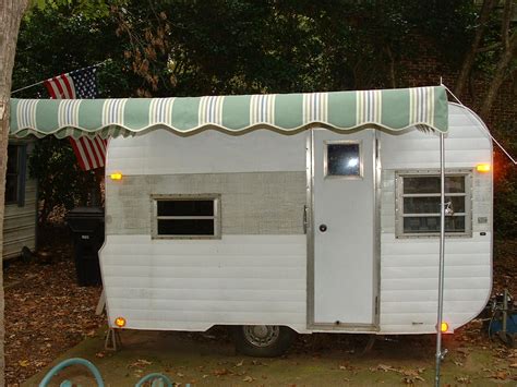 Vintage Awnings Vintage Trailer Awnings For Sale
