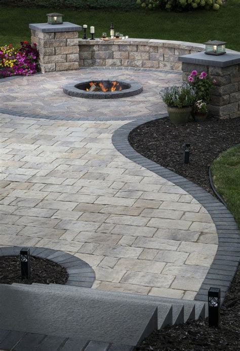 Maybe you would like to learn more about one of these? paver patio ideas for small backyards - Google Search ...