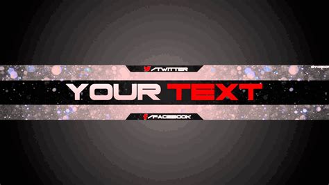 Youtube Channel Banner Template 2021 Canvas Ily