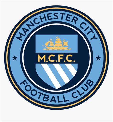 Man City Fc Logo Png 5045724 1920x1080 Logo Emblem Soccer Manchester