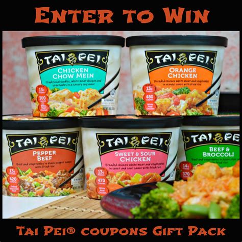 Tai Pei T Pack 10 Winners Giveaway Its Free At Last