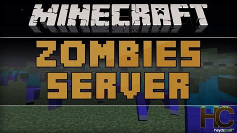 5 Best Minecraft Zombie Apocalypse Servers Of All Time