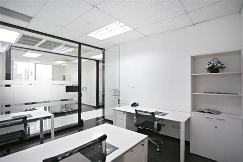 6 Persons Window Office Available Immediately Antares Offices Bangkok
