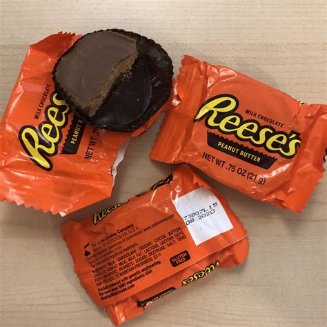 Pif005 Reeses Peanut Butter Cups Podcast Indietonne Food