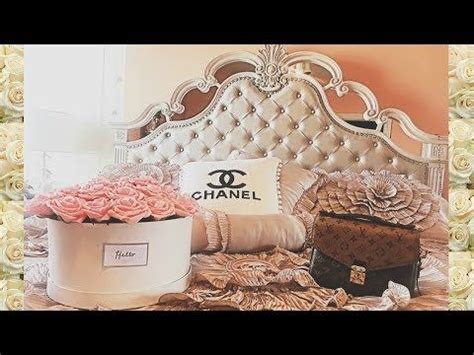 DIY BOUGIE ROOM DECOR | BALLIN' ON A BUDGET - YouTube | Dekor