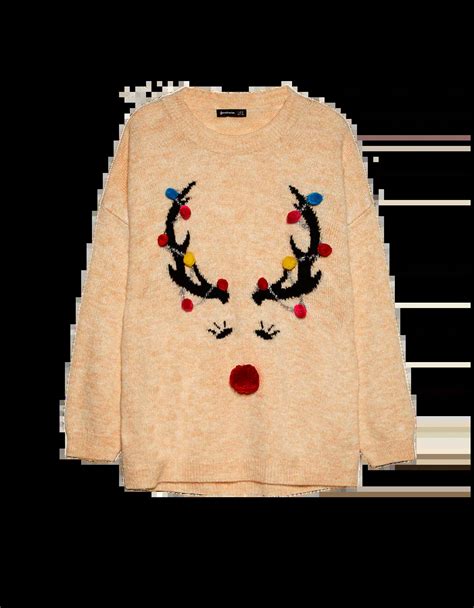Fotos Ugly Sweaters Day Los Jerseys Feos M S Bonitos De La Navidad
