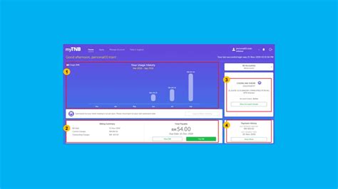 √ Cara Semak Bil TNB Online Melalui myTNB App Percuma