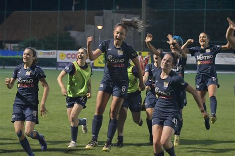 Nuove Tattiche Di Gioco Per Il Trento Calcio Femminile News Trentino Tv