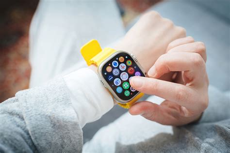 Apple Watch Ultra Wird Microled Display Zum Neuen Standard Apfelpatient