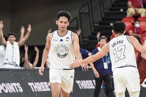 Adamson Grabs 1st Win Up Remains Undefeated Burnsportsph