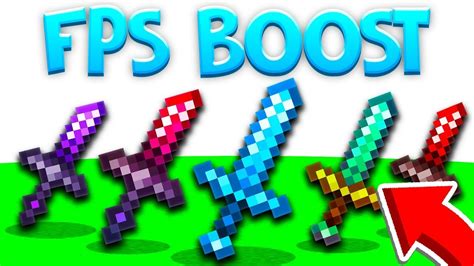 Top 5 Mcpe Pvp Texture Packs Of All Time Fps Boost 120