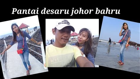 Johor bahru (pengucapan bahasa malaysia: Pantai desaru johor bahru - YouTube