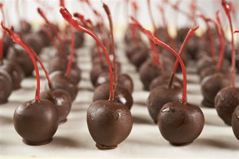 National Chocolate Covered Cherry Day January 3rd Days Of The Year