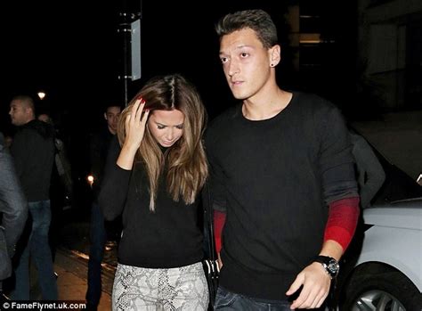 Arsenal player ozil and his wife 'are unharmed' after being attacked in london. Mesut Ozil accused of cheating on Mandy Capristo with Melanie Rickinger by Christan Lell | Daily ...