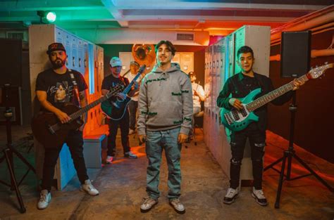 T3r Elemento Presenta Su Nuevo álbum Exotic Corridos En Vivo