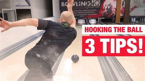 3 Tips For Hooking A Bowling Ball Must Know Youtube
