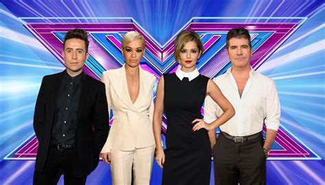 The X Factor Uk Series Future In Doubt Canceled Renewed Tv Shows Ratings Tv Series Finale