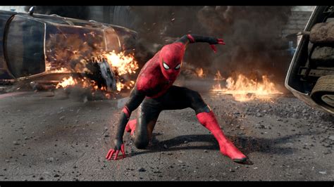 Sony Imageworks Spider Man Far From Home Emily Carr University Of