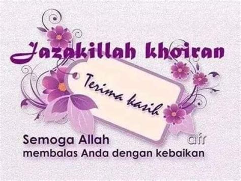 200+ Ucapan Terima Kasih, Untuk Teman, Sahabat, Guru, Islami, Ibu dll