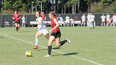 Rivers Abshere 2024 Womens Soccer Union University Athletics