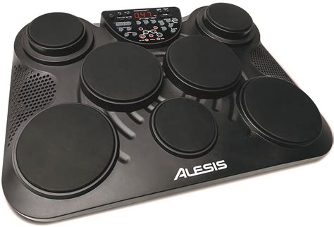 Buy Alesis Compactkit 7 Portable Electronic Drum Kit