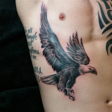 100 Meaningful Eagle Tattoo Designs March 2021