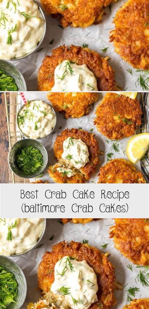 It's not recommended that crab cakes be stored in the refrigerator for longer than 48 hours. Best Crab Cake Recipe (baltimore Crab Cakes in 2020 ...
