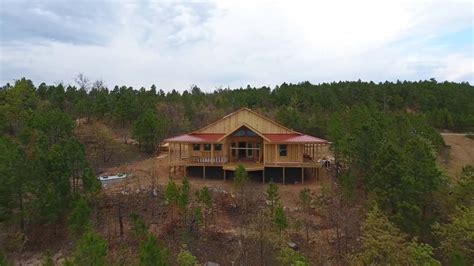 Call us or book online today! Sardis Lake Cabin - TBD SW 232nd Rd - YouTube