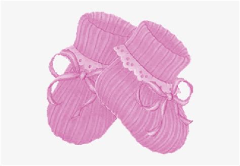 Pink Baby Booties Clipart 10 Free Cliparts Download Images On