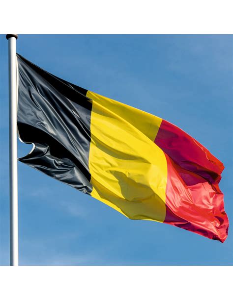 Steagul cehiei frumos colorat va fi punctul de atracție în grădina dvs sau la evenimente sportive fiind steagul este confecționat din poliester rezistent și este prevăzut cu doi ocheți solizi din alamă. Steag Belgia - Fabricat in Romania - Steag.ro Dimensiune ...