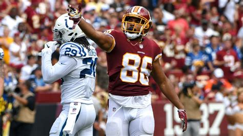 49ers Agree To Deal With Oft Injured Te Jordan Reed