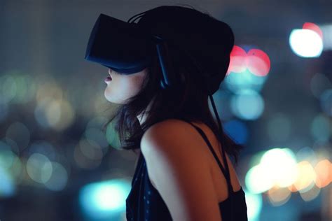 Virtual Reality Wallpapers High Quality Download Free