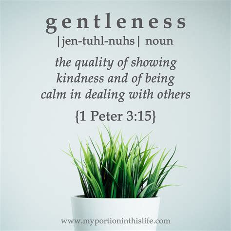 Gentleness Agh Ipb Ac Id