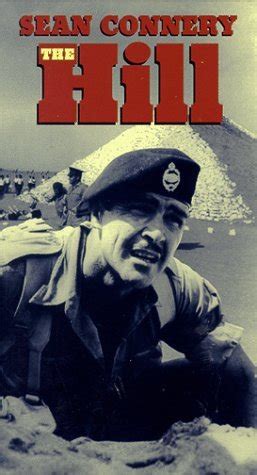 From where does my help come? The Hill **** (1965, Sean Connery, Harry Andrews, Ian ...